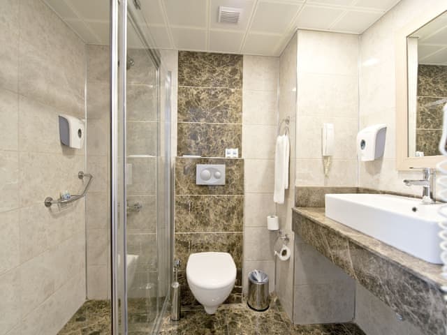 Standard Double or Twin Room, Balcony