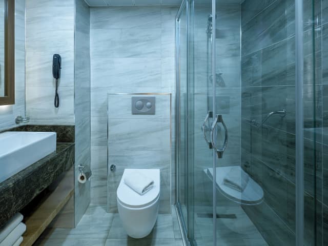 Family Room, Balcony