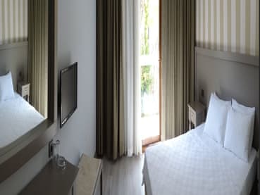 Standart Çift Kişilik veya Twin Oda