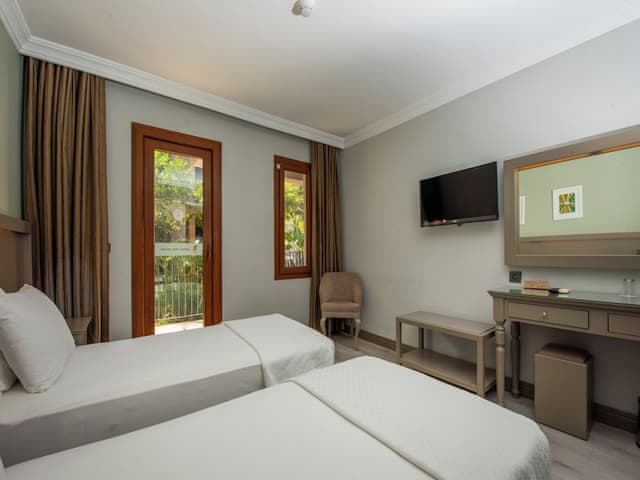 Standart Çift Kişilik veya Twin Oda