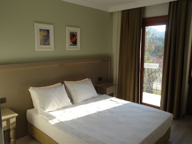 Standart Çift Kişilik veya Twin Oda