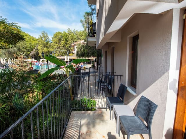 Standart Çift Kişilik veya Twin Oda