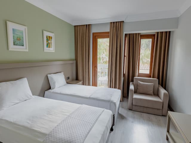 Standart Çift Kişilik veya Twin Oda