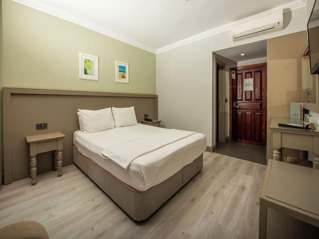 Standart Çift Kişilik veya Twin Oda