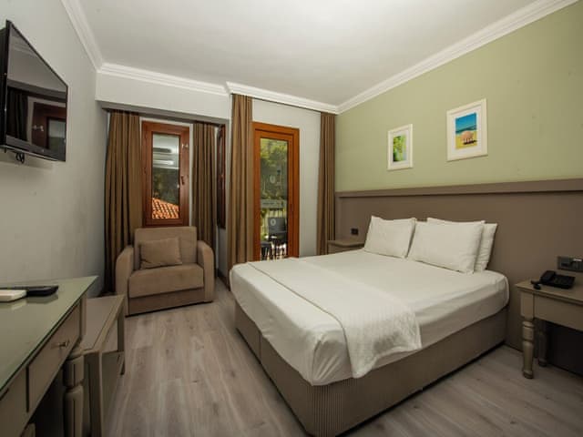 Standart Çift Kişilik veya Twin Oda