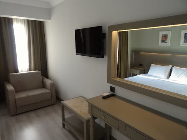 Standart Çift Kişilik veya Twin Oda