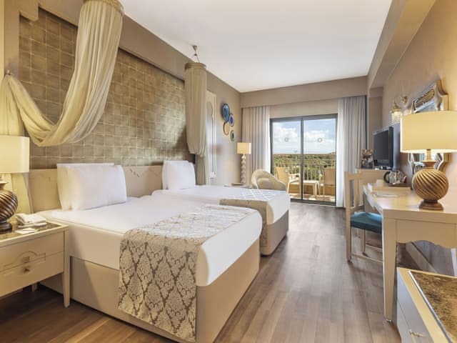 Standard Room, Garden View