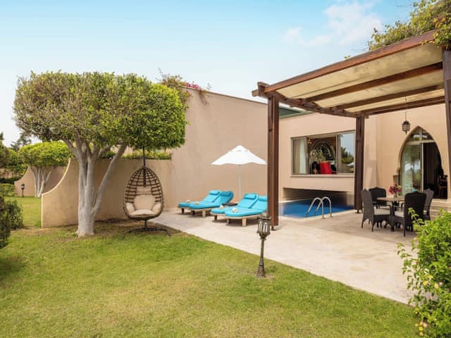 Safran Villa