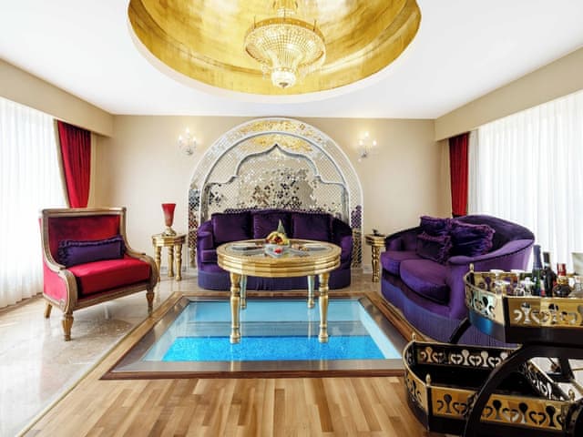 Safran Villa