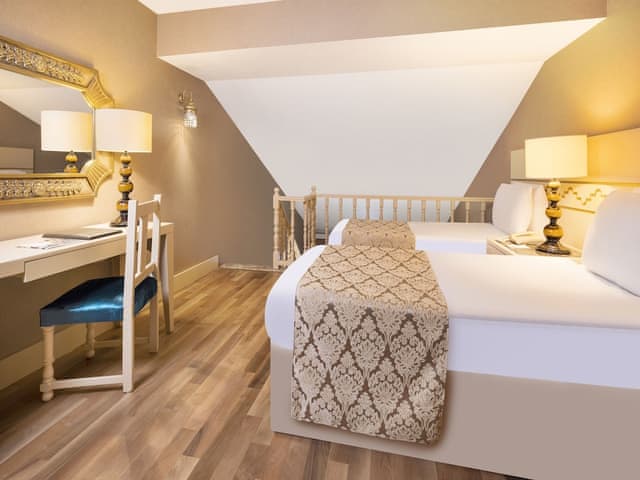 Coconut Dublex Suite