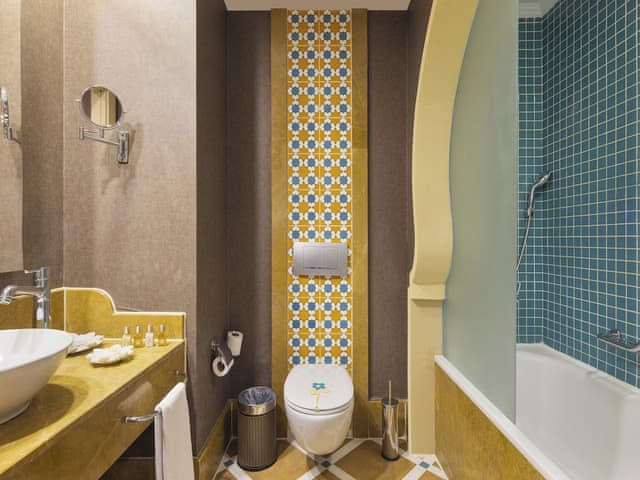 Standard Room, Garden View