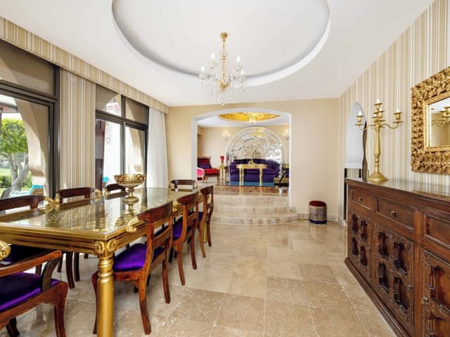 Safran Villa