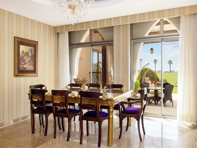 Safran Villa
