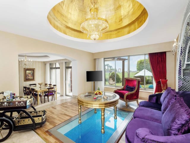 Safran Villa