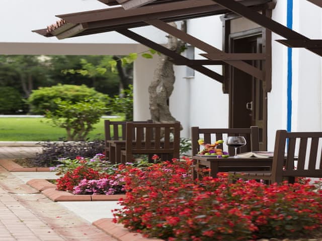 Bungalow Double Room