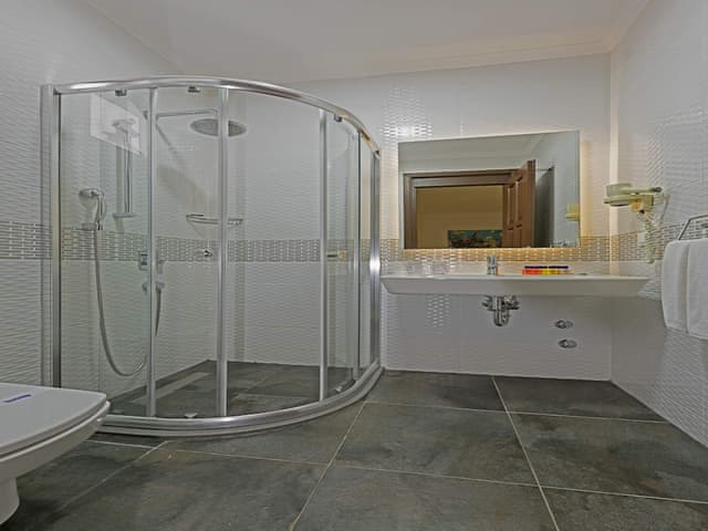 Bungalow Double Room