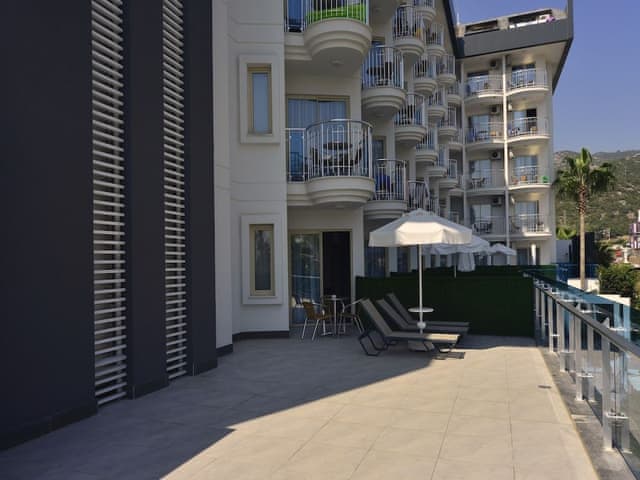 Superior Triple Room with Terrace