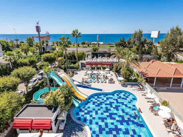 Superior Sea View Room