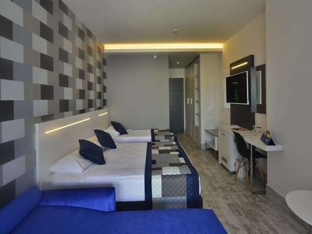 Superior Sea View Room