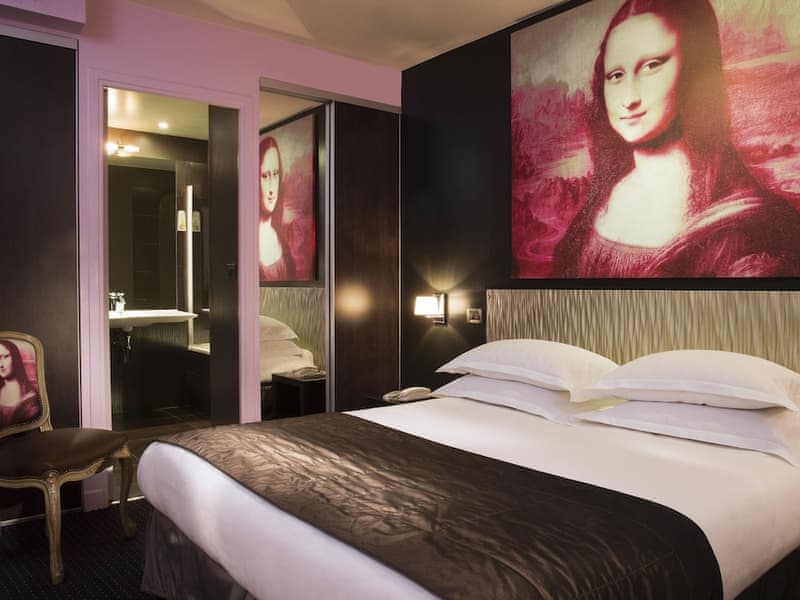 Le Fabe Hotel – Paris