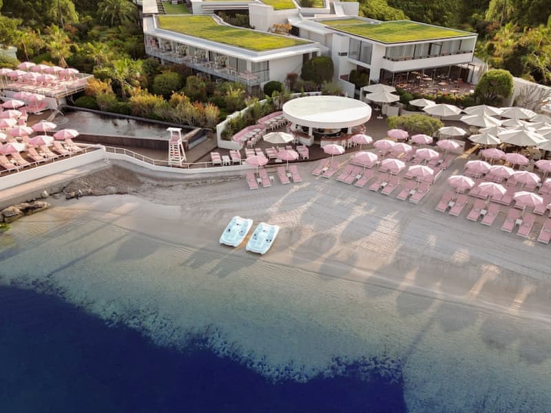 Cap d'Antibes Beach Hotel – Antibes