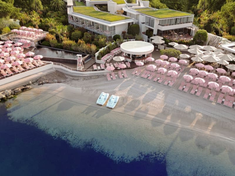 Cap d'Antibes Beach Hotel – Antibes