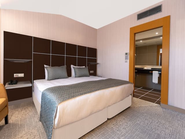 Executive Senior Suite with Kitchenette & Lounge Access