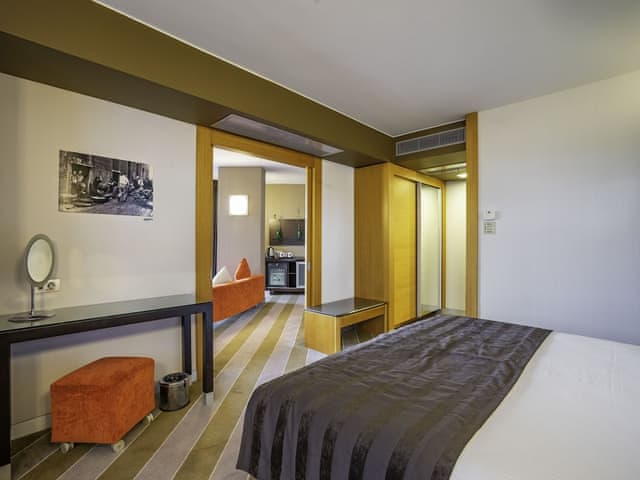 Executive Senior Suite with Lounge Access
