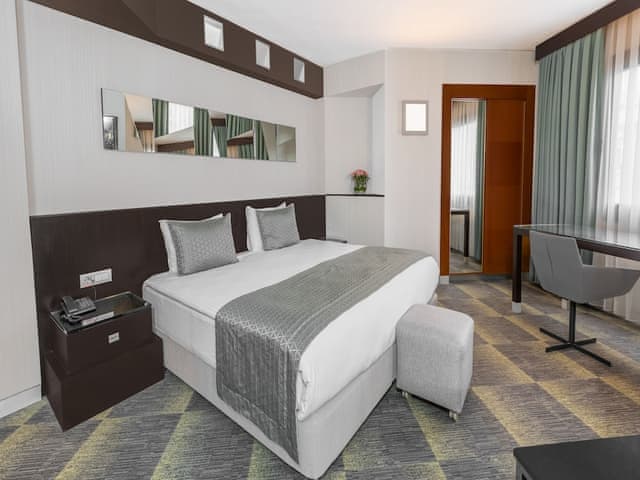 Executive Junior Suite with Lounge Access