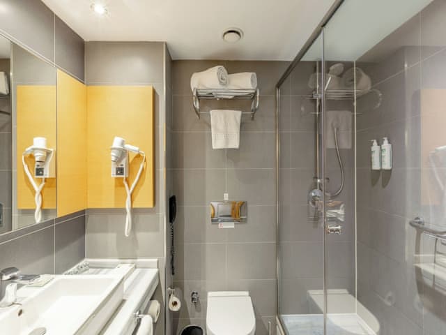 Deluxe Çift Kişilik veya İki Tek Kişilik Yataklı Oda