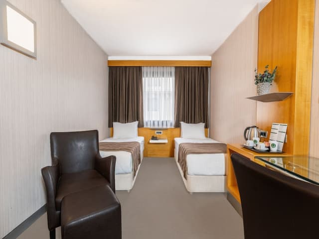 Standart Çift Kişilik veya Twin Oda