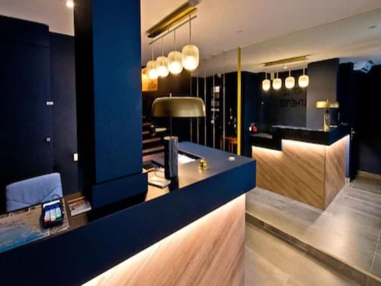 ATH Hôtel Athénée – Cannes
