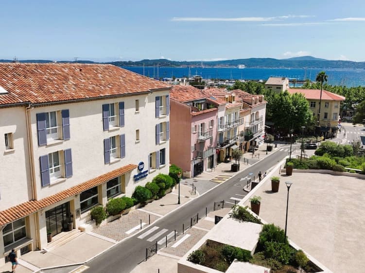 Best Western Hotel Matisse – Sainte-Maxime