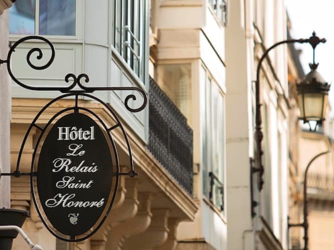 Le Relais Saint Honoré – Paris