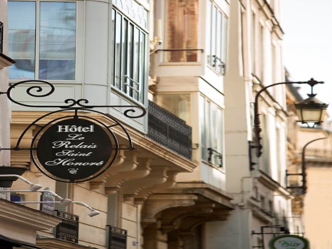 Le Relais Saint Honoré