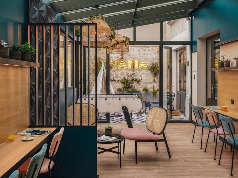 Hôtel Piapia – Paris