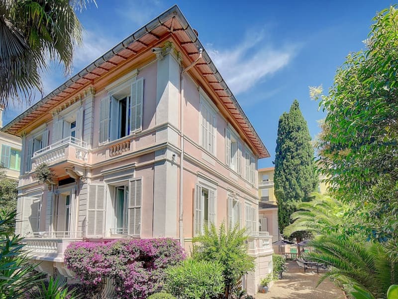 Villa Claudia Hotel Cannes Centre - Parking – Cannes