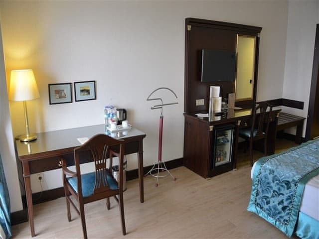 Standard Twin Room, Sea View