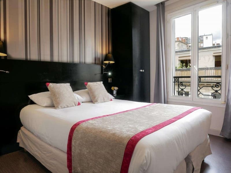 Hotel Bonsejour Montmartre – Paris