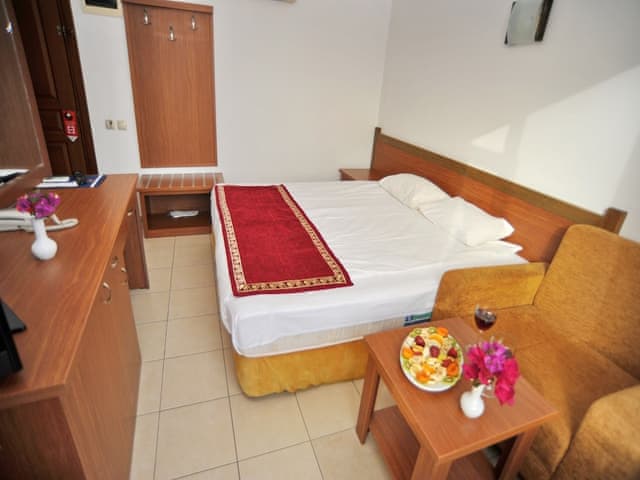 Single Room Sea View