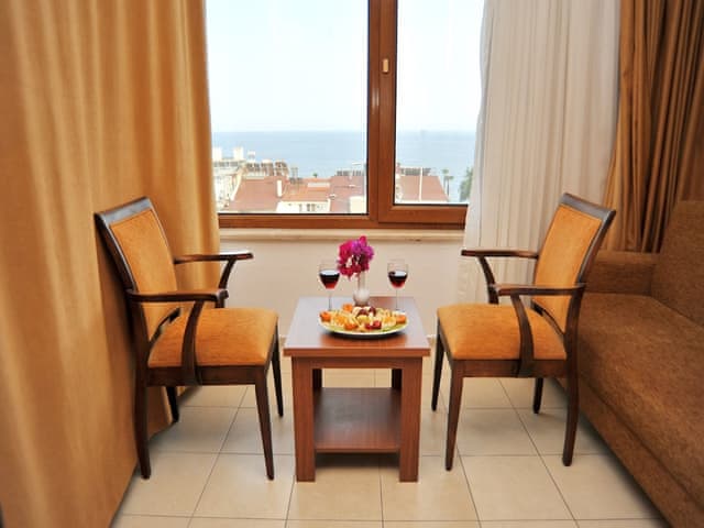 Junior Suite Sea view