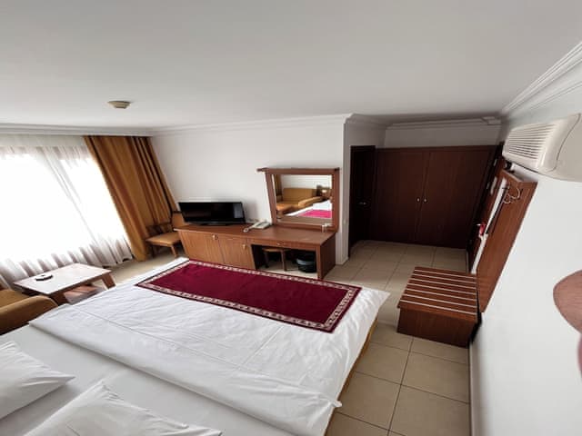 Single Room Sea View