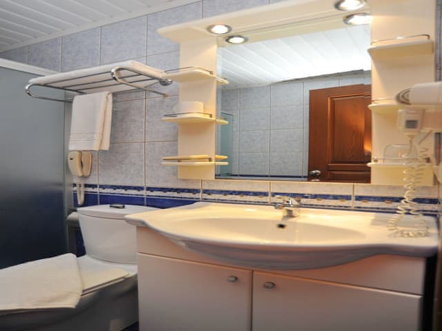 Junior Suite Partial Sea View