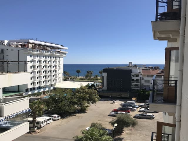 Junior Suite Partial Sea View