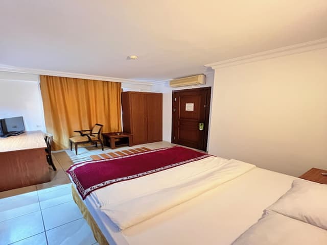 Ekonomik Çift Kişilik Oda