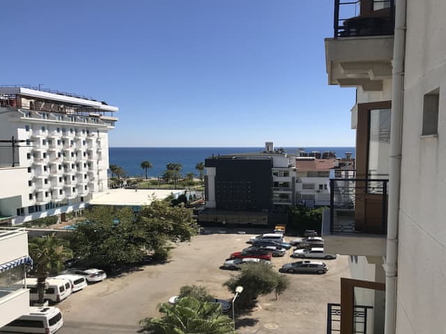 Single Room Sea View