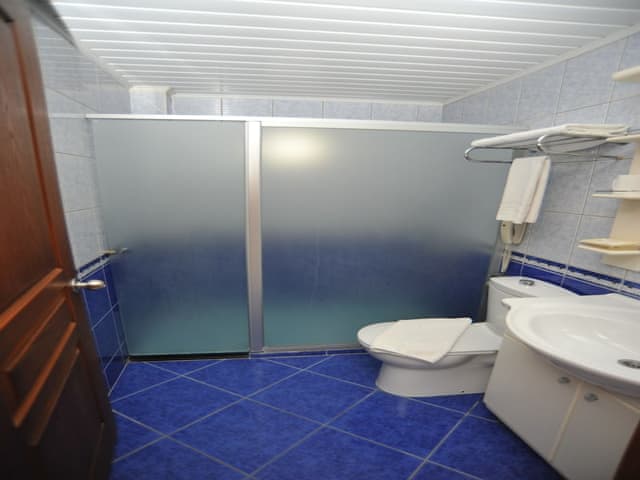 Double or Twin Room with Sea View