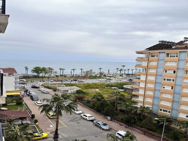 Double or Twin Room with Sea View