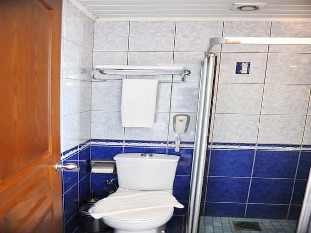 Ekonomik Çift Kişilik Oda