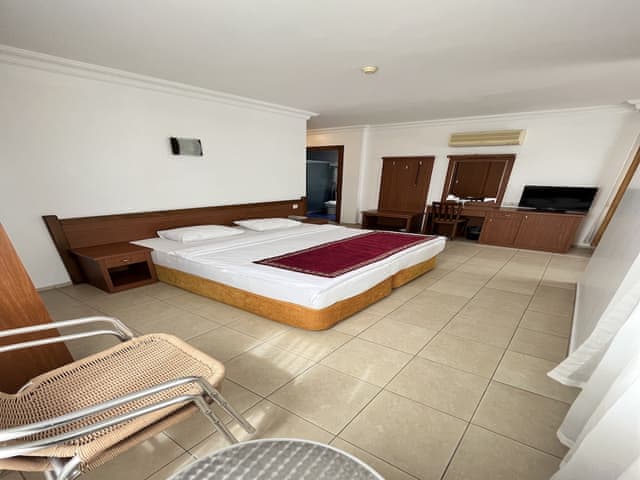 Junior Suite Partial Sea View